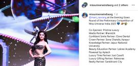 Will Manika Vishwakarma Be Miss Universe?