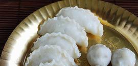Ulundu Kozhukattai, Tamil Nadu's Savoury Modaks