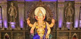 Magnificent Ganpati Pandals Of Khetwadi