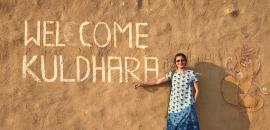 Spooky! Spooky! Kuldhara, The Haunted Village