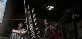 How A Silk Sari Started A Fashion Revolution