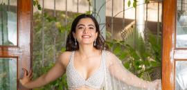 Rashmika, Samantha Glow In Cloud Dancer