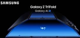 Samsung Unveils Galaxy Z TriFold