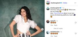 Shubhangi Dutt: New Fashionista In Town!