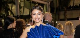 Indo-West Is New Chic For Sanya, Ananya