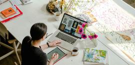 Is Your Work Desk Pretty? Send Us A Pic