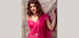 Sreeleela's Love Affair With Saris