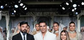 'Kaafi Late Nahi Ho Gaya?' Asks Akshay