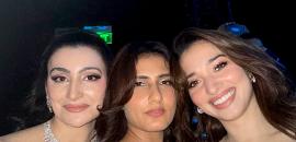 Manish Malhotra Gives A Party On The Ramp And Invites...