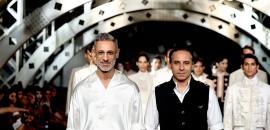 Shantnu & Nikhil's Ramp Rebellion