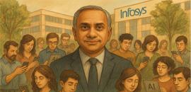 Infy Defies Layoff Trend: 20K Jobs In '25