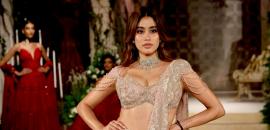 Janhvi, Khushi Or Rasha -- Who's The Hottest Bride?