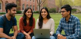 Indians Still Lead US Student Influx