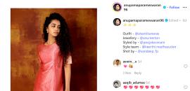 Anupama Is The Festive Girl Of The Season