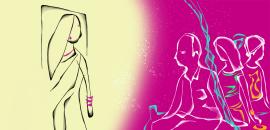 'I'm 48. My Kids Don't Want Me to Remarry'