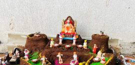 Have Your Kids Built A Diwali Killa?