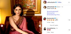 Aditi Rao Hydari's Style? Simply Amazing