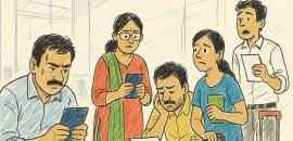 Indian IT Cos Feel H-1B Heat