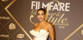 Malaika, Ananya Scorch The Red Carpet