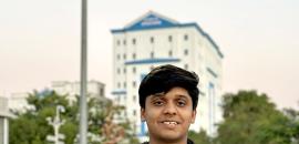 Will Adarsh Kumar Win Global Student Prize?