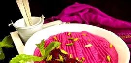 Recipe: Bethica's Dragon Fruit Shrikhand