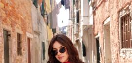 Check Out Sara Gurpal's Wanderlust Styles