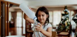 Is Cow's Milk Healthy For Kids?