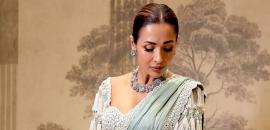 Navratri, Day 6: Khushi, Sanya Get Party-Ready In Grey