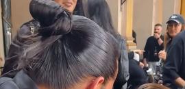 Spotted! Aishwarya At Paris Fashion Week