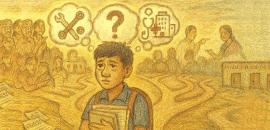 The Major Crisis Facing Indian Students