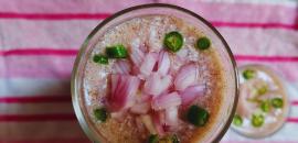 Summer Recipe: Mayuri's Ragi Ambali