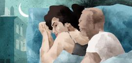 'I Discovered Disturbing Things About His Past'