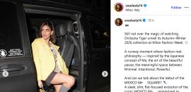 Is Sreeleela Going To School In Milan?