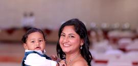 Everyday Heroine: 'Trusting Someone With Your Baby Is Difficult'