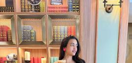 Prithvi Shaw's Fiancee, Akriti Agarwal, Has The Best Date Looks