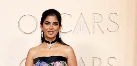 Isha Ambani's STUNNING Oscar Debut!