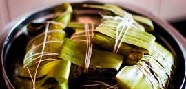 5 Recipes Where A Banana Leaf Creates Magic