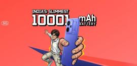 Realme Narzo Power 5G Arrives With A 10,001mAh Battery