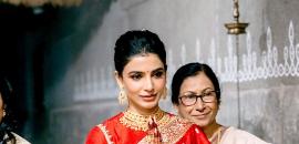 Kritika Kamra, Samantha Ruth Prabhu's Beautiful Intimate Bridal Looks