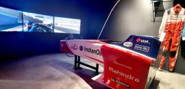 A Museum Where You Can Drive A Formula E Car!