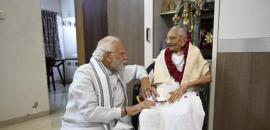Great Mothers Who Shaped Famous Indians
