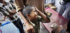 Punjab orders DNA test of children begging with adults