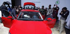 Skoda to drive in more global models into India