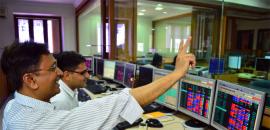 Sensex rises 137 points on buying in HDFC Bank, ICICI Bank