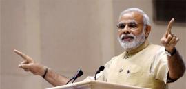 Modi Assures Support To New Kerala Chief Minister