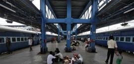 21 Children Rescued From Railway Station In Bihar