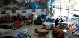 Automakers report brisk sales in November as demand remains robust