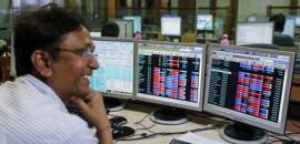 Buying in L&T helps Sensex gain 144 points