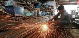 India's manufacturing sector growth hits 16-month high in July