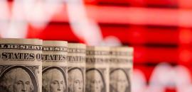 India's forex kitty drops by $1.18 bn to $695.49 bn